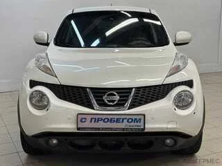 Фото NISSAN Juke I с пробегом