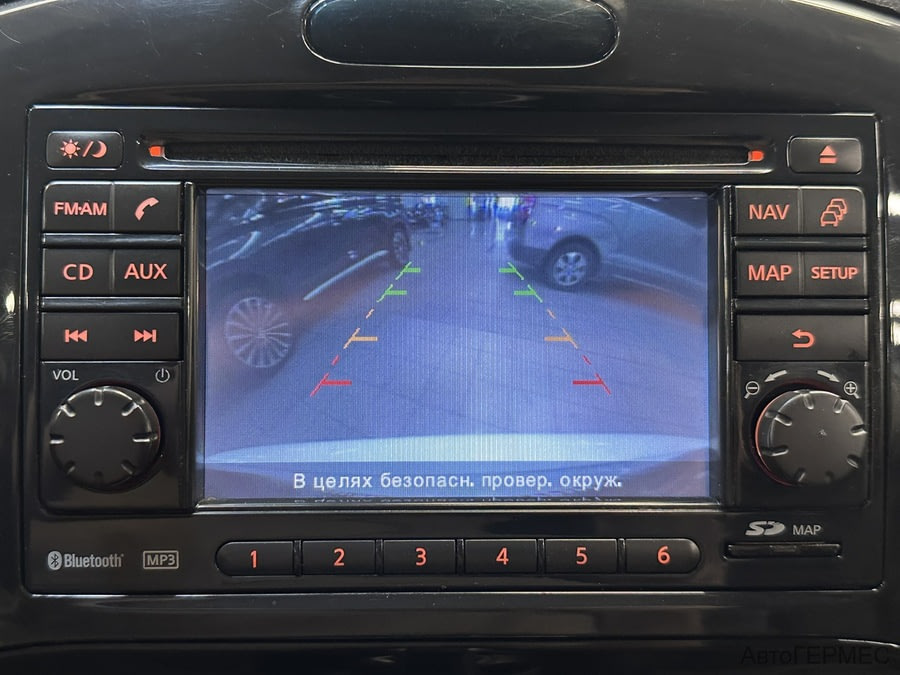 Фото NISSAN Juke I с пробегом | №9