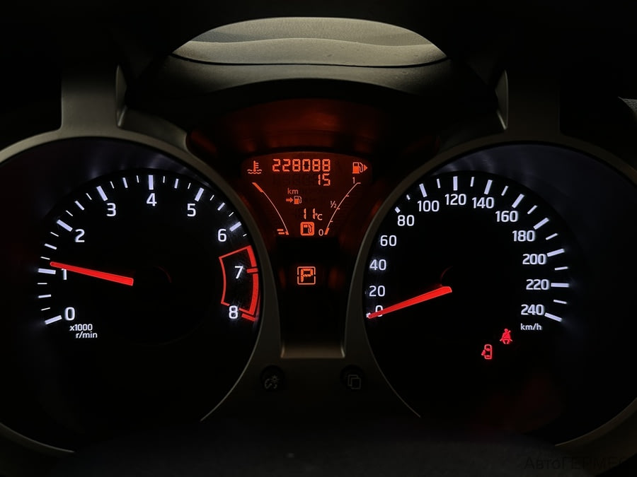 Фото NISSAN Juke I с пробегом | №6