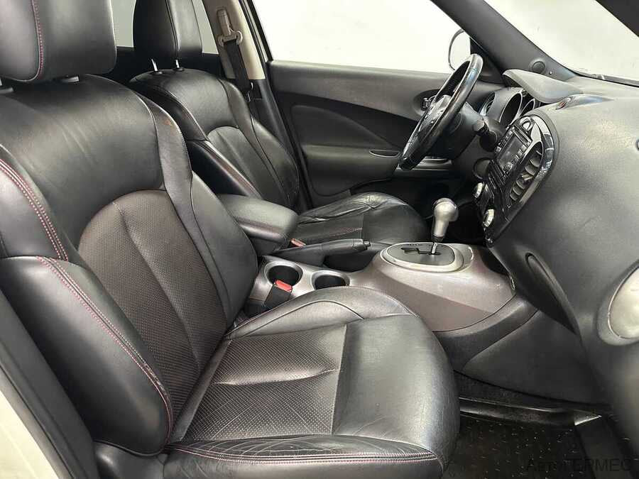 Фото NISSAN Juke I с пробегом | №12