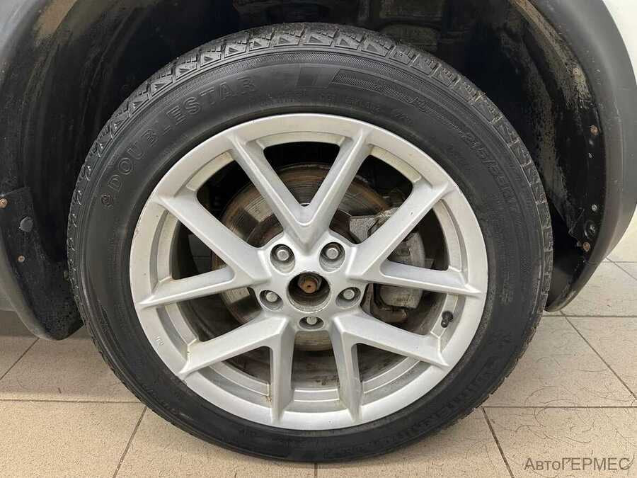 Фото NISSAN Juke I с пробегом | №16