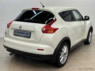 Фото NISSAN Juke I с пробегом