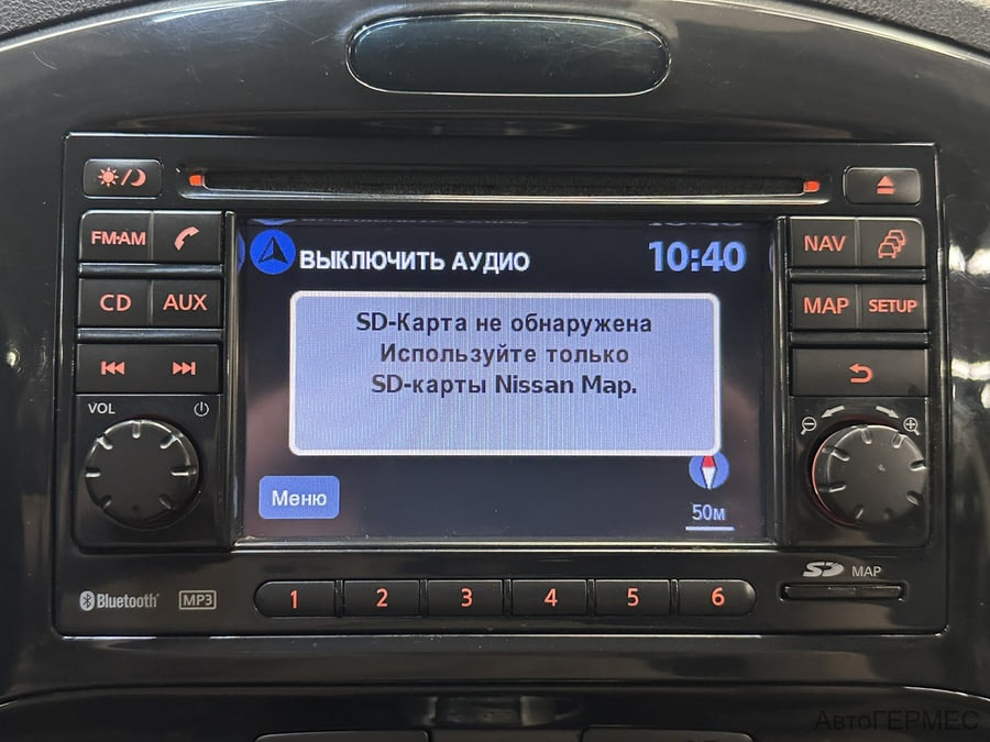 Фото NISSAN Juke I с пробегом | №8