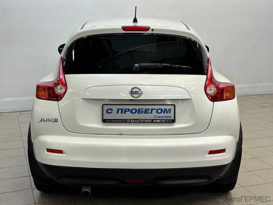 Фото NISSAN Juke I с пробегом | №3