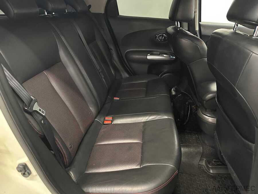 Фото NISSAN Juke I с пробегом | №13