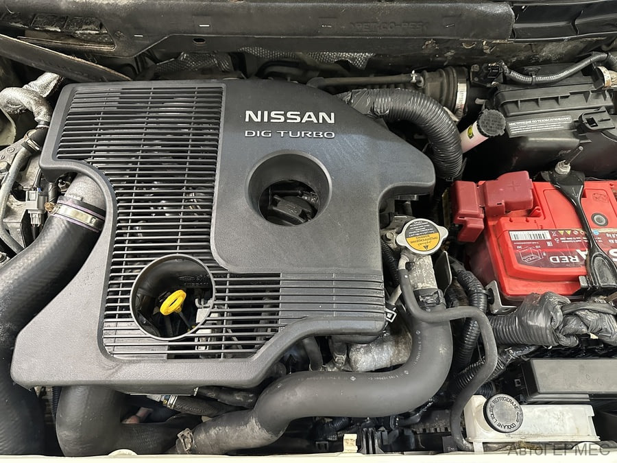 Фото NISSAN Juke I с пробегом | №15