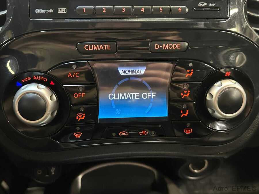 Фото NISSAN Juke I с пробегом | №7