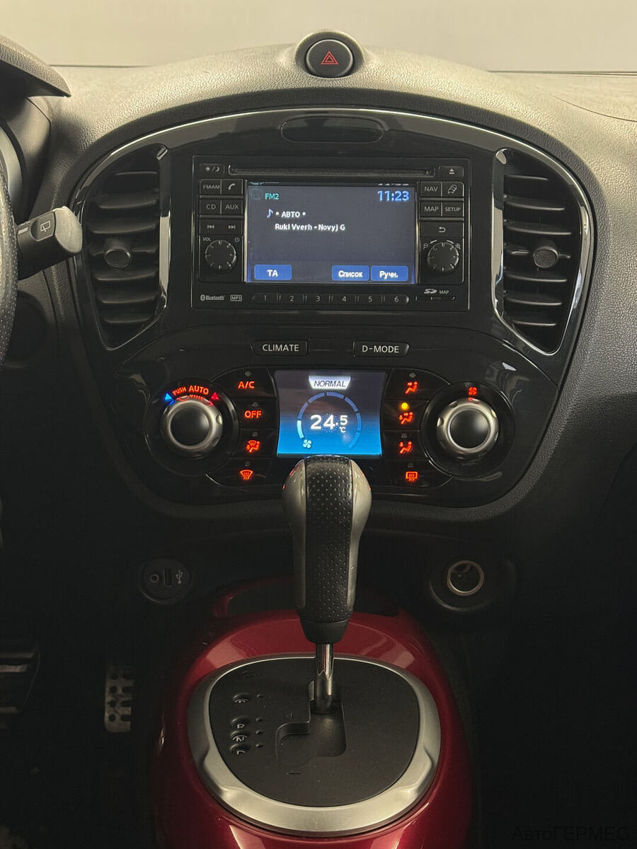 Фото NISSAN Juke I с пробегом | №8