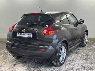 Фото NISSAN Juke I с пробегом