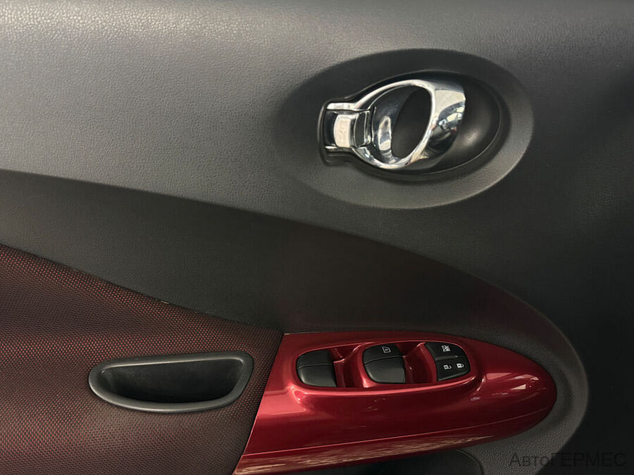 Фото NISSAN Juke I с пробегом | №11