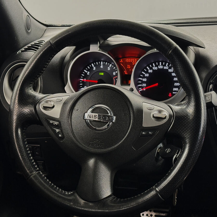Фото NISSAN Juke I с пробегом | №9