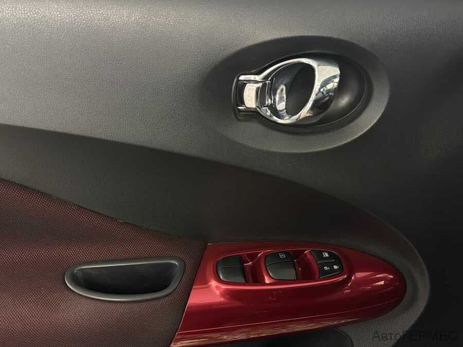 Фото NISSAN Juke I с пробегом | №11
