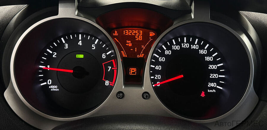 Фото NISSAN Juke I с пробегом | №6