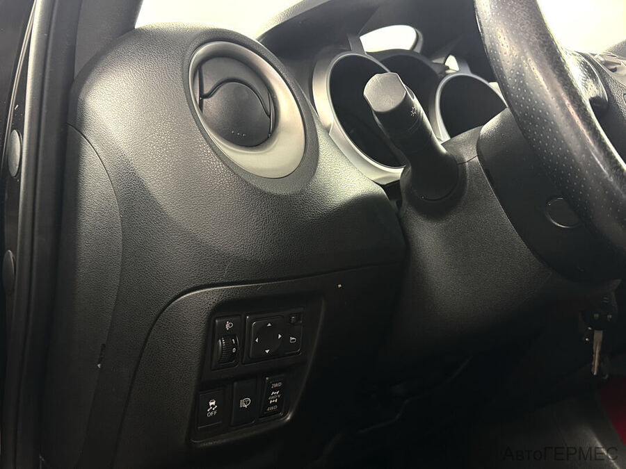 Фото NISSAN Juke I с пробегом | №10