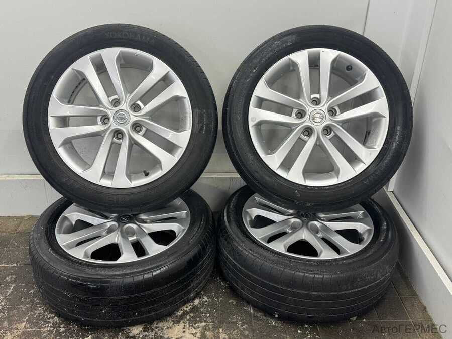 Фото NISSAN Juke I с пробегом | №17