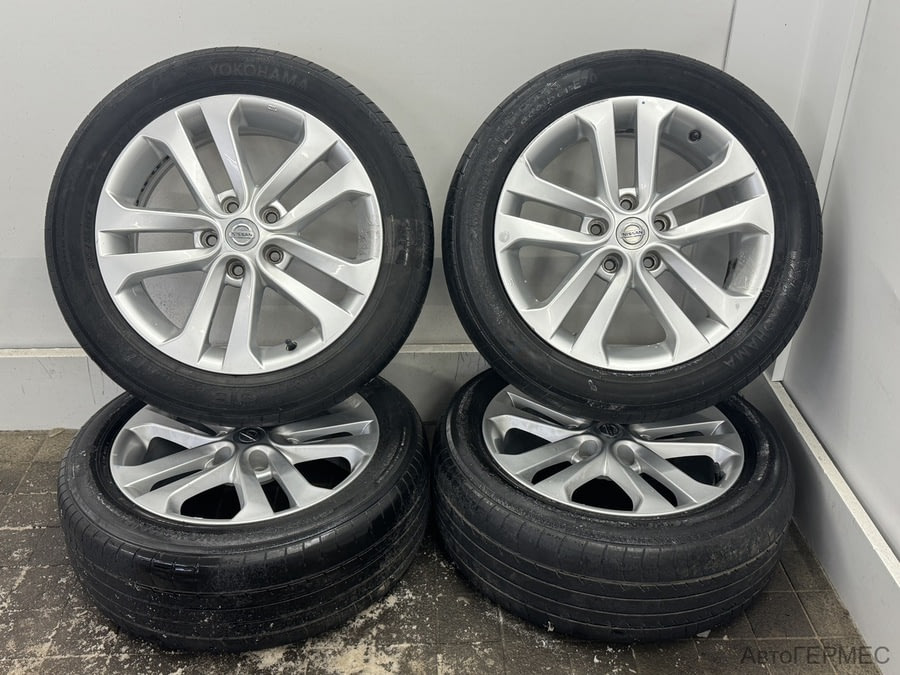 Фото NISSAN Juke I с пробегом | №17