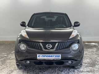 Фото NISSAN Juke I с пробегом