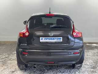 Фото NISSAN Juke I с пробегом