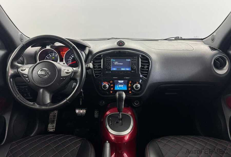 Фото NISSAN Juke I с пробегом | №5