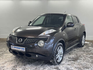 Фото NISSAN Juke I с пробегом