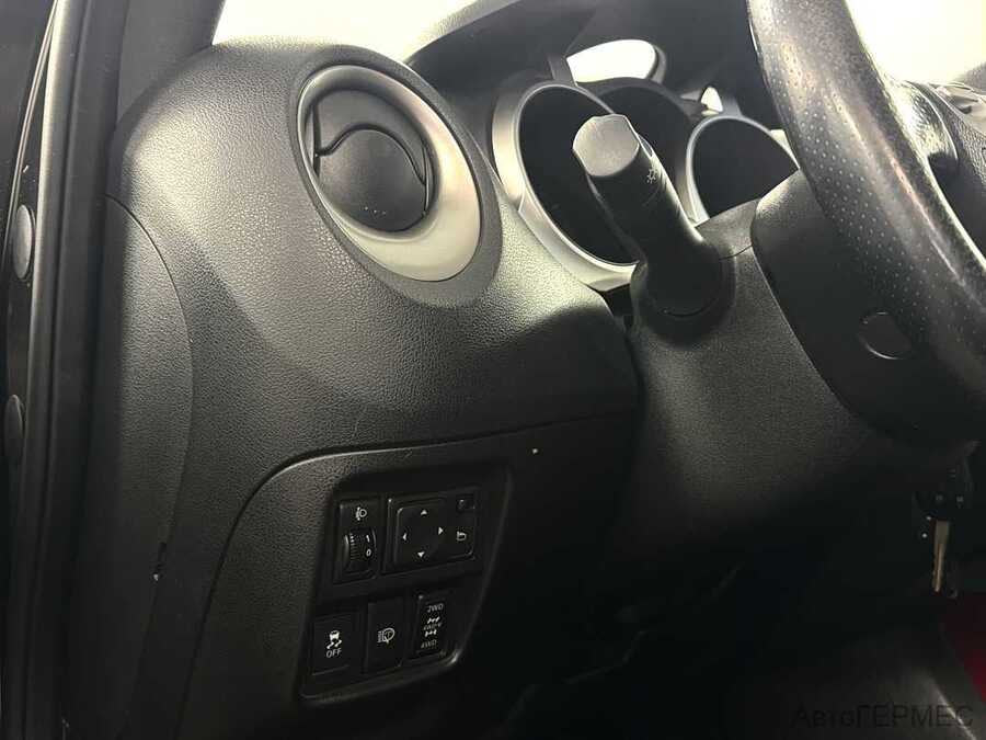 Фото NISSAN Juke I с пробегом | №10