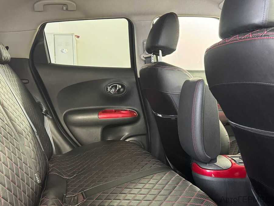 Фото NISSAN Juke I с пробегом | №13