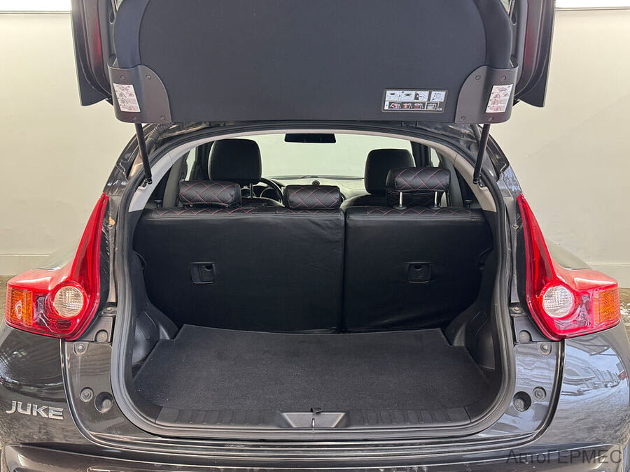 Фото NISSAN Juke I с пробегом | №14