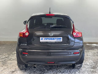 Фото NISSAN Juke I с пробегом