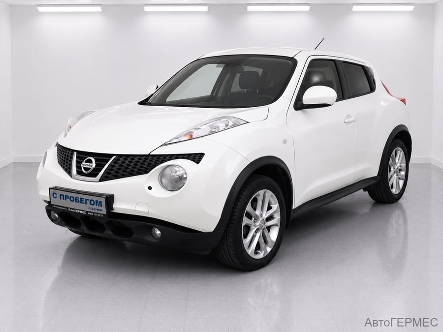 Фото NISSAN Juke I с пробегом | №1 Фото NISSAN Juke I с пробегом | №1