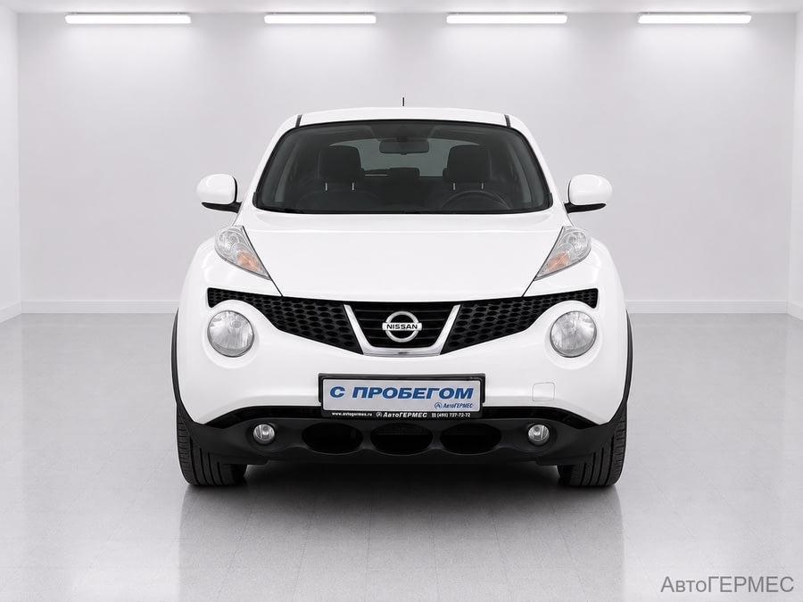 Фото NISSAN Juke I с пробегом | №2 Фото NISSAN Juke I с пробегом | №2