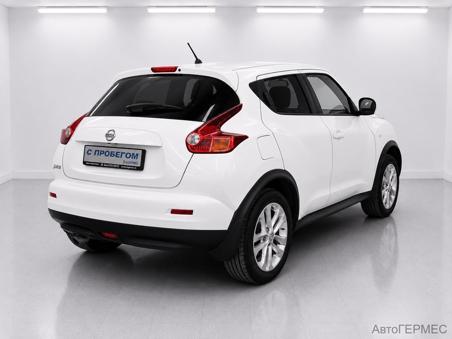 Фото NISSAN Juke I с пробегом | №4 Фото NISSAN Juke I с пробегом | №4