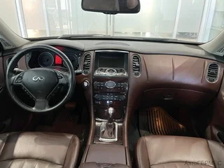 Фото INFINITI Ex I (J50) с пробегом Фото INFINITI Ex I (J50) с пробегом