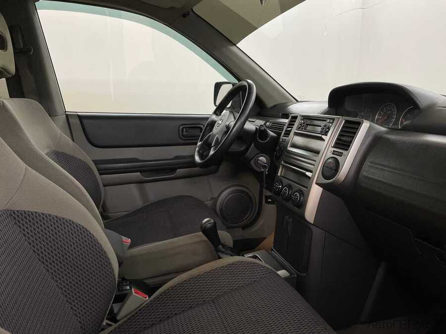 Фото NISSAN X-Trail I Рестайлинг с пробегом | №10