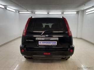 Фото NISSAN X-Trail I Рестайлинг с пробегом