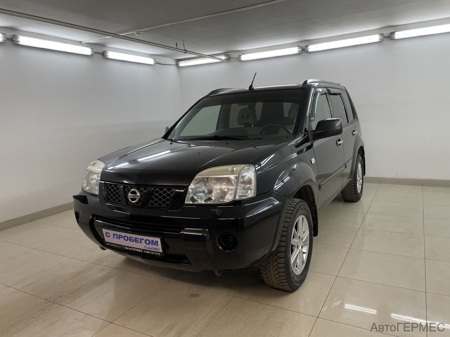 Фото NISSAN X-Trail I Рестайлинг с пробегом | №1 Фото NISSAN X-Trail I Рестайлинг с пробегом | №1