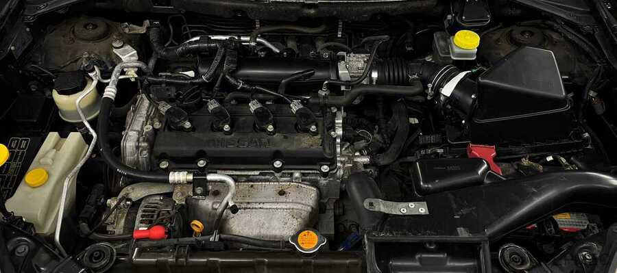 Фото NISSAN X-Trail I Рестайлинг с пробегом | №13