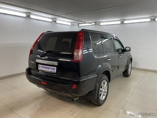 Фото NISSAN X-Trail I Рестайлинг с пробегом