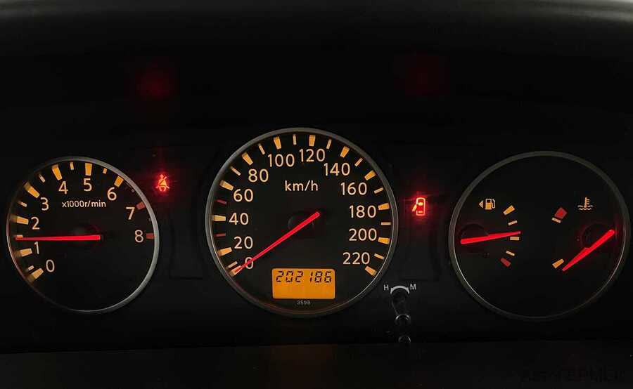 Фото NISSAN X-Trail I Рестайлинг с пробегом | №6