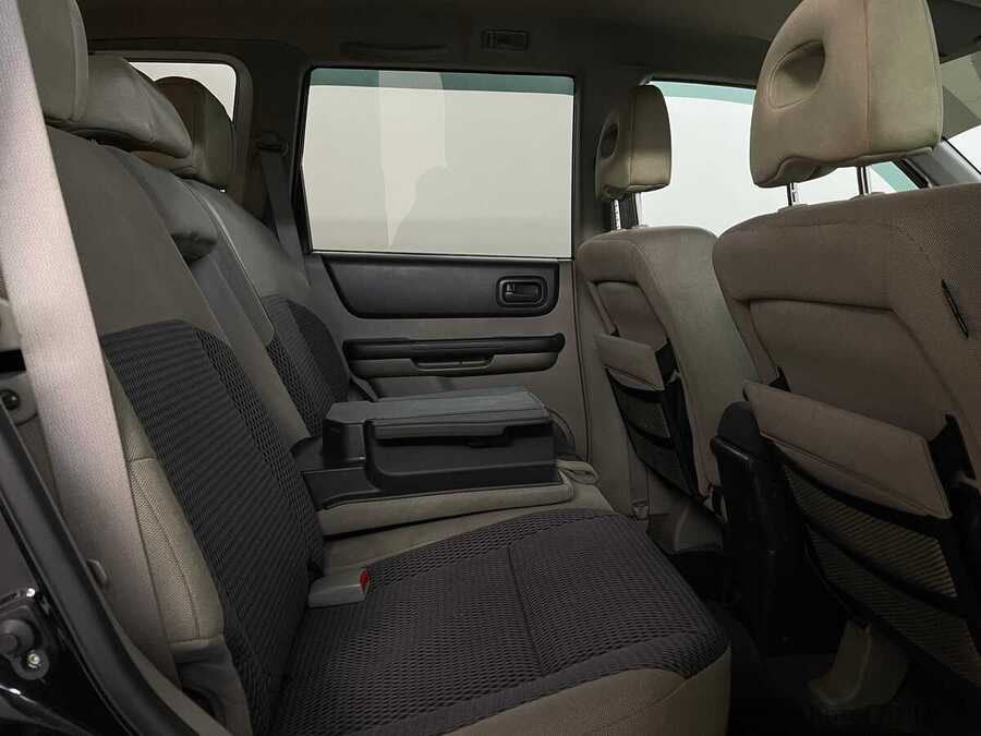 Фото NISSAN X-Trail I Рестайлинг с пробегом | №11