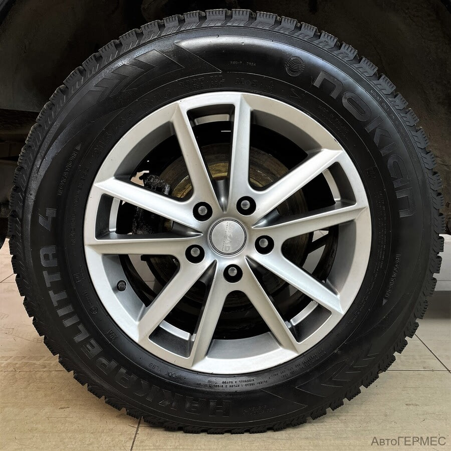 Фото NISSAN X-Trail I Рестайлинг с пробегом | №14 Фото NISSAN X-Trail I Рестайлинг с пробегом | №14