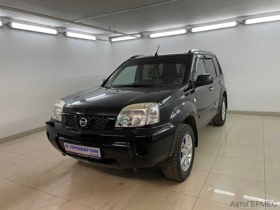 Фото NISSAN X-Trail I Рестайлинг с пробегом | №1