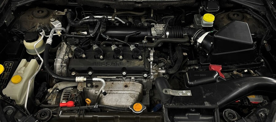 Фото NISSAN X-Trail I Рестайлинг с пробегом | №13 Фото NISSAN X-Trail I Рестайлинг с пробегом | №13