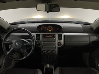 Фото NISSAN X-Trail I Рестайлинг с пробегом
