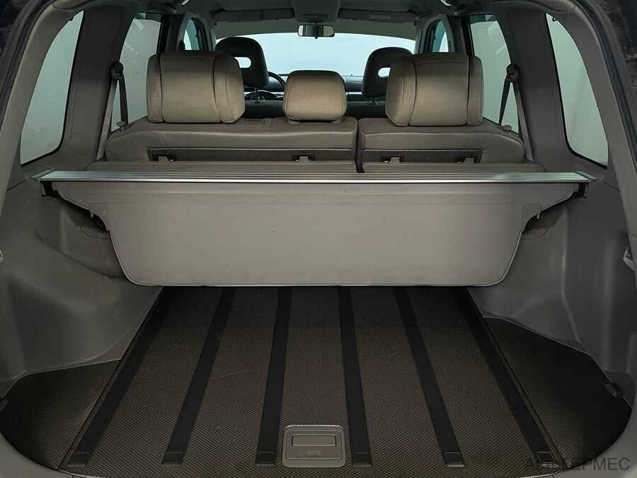 Фото NISSAN X-Trail I Рестайлинг с пробегом | №12