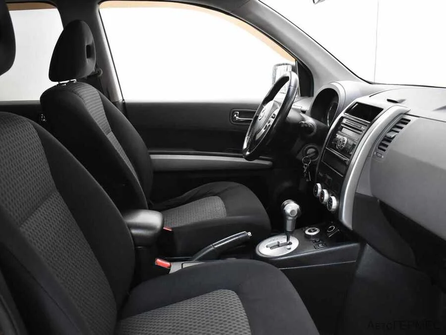Фото NISSAN X-Trail II с пробегом | №13 Фото NISSAN X-Trail II с пробегом | №13