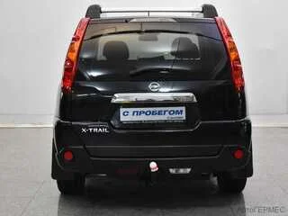 Фото NISSAN X-Trail II с пробегом