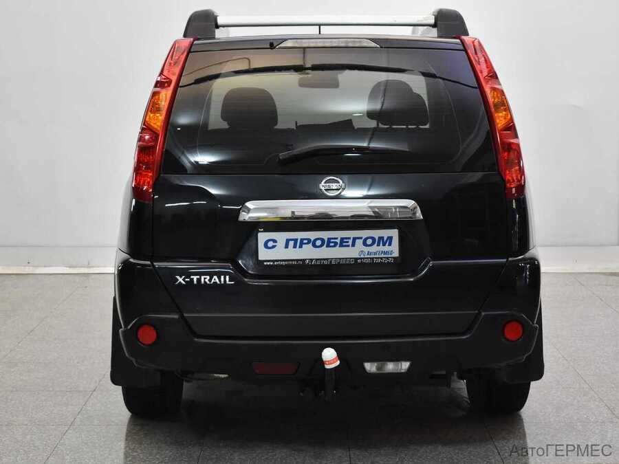 Фото NISSAN X-Trail II с пробегом | №3 Фото NISSAN X-Trail II с пробегом | №3