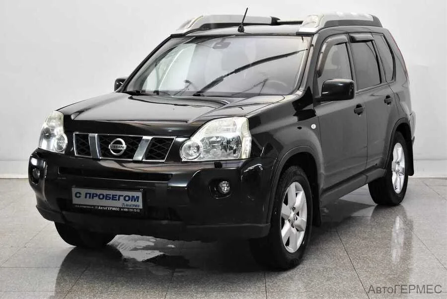 Фото NISSAN X-Trail II с пробегом | №1 Фото NISSAN X-Trail II с пробегом | №1