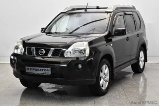 Фото NISSAN X-Trail II с пробегом