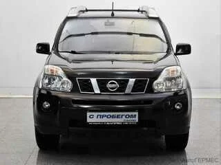 Фото NISSAN X-Trail II с пробегом